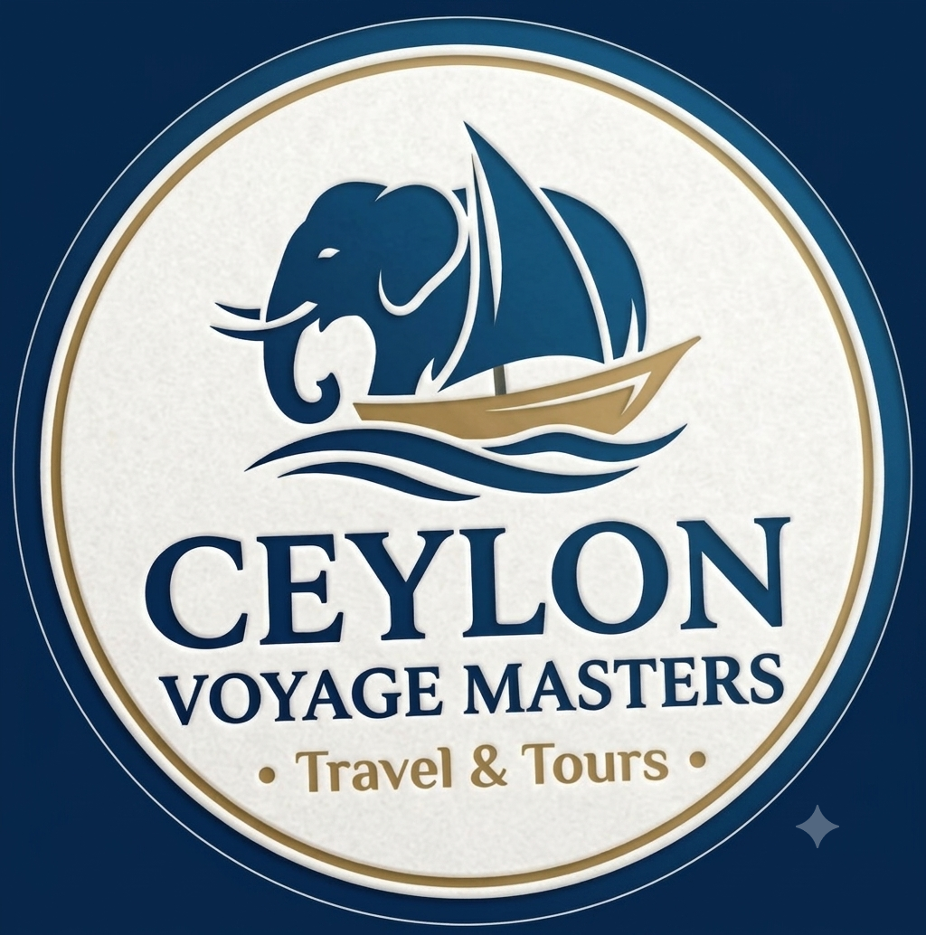 Ceylon Voyage Masters Logo